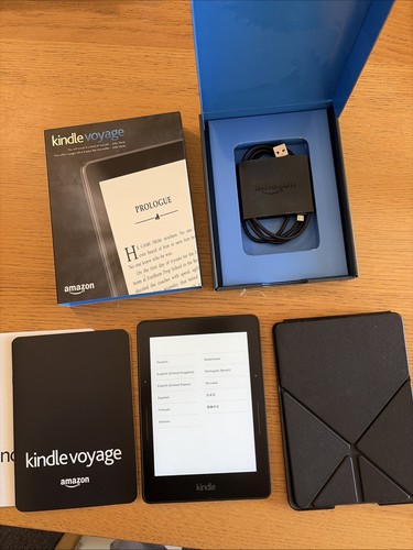 Amazon kindle voyage - kindle,