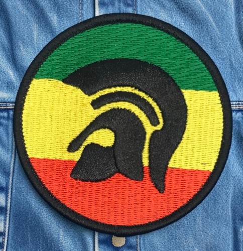 Ska reggae skinhead patch - patch, 3