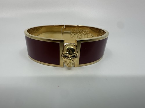Alexander mcqueen skull hinged - alexander,