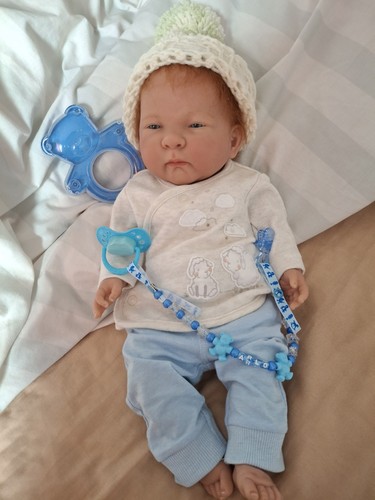 Reborn baby boy berenguer - boy,