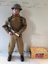  Geyper Man Action man British
