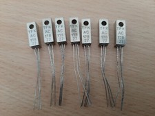 AC178 Germanium PNP Transistor 7pcs