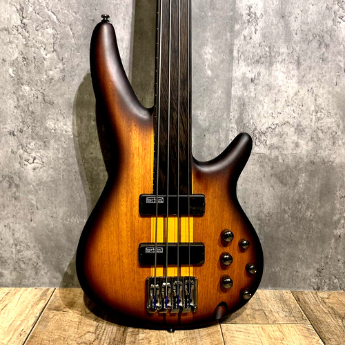 Ibanez srf700 electric bass - ibanez,