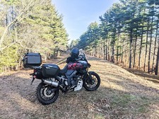 Suzuki V-STROM 1000 / DL-1000