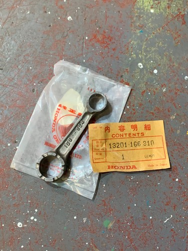 Nos honda 1982 mb50 - nos,