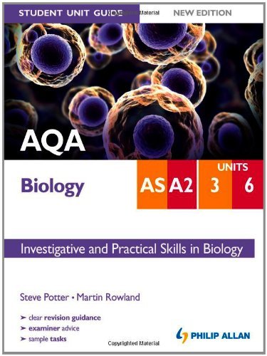 Aqa biology student - student, unit