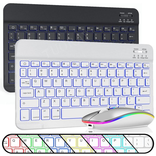 Backlit keyboard mouse for - keyboard,