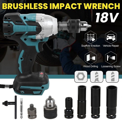 350nm cordless impact wrench - 350nm,