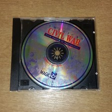 AMERICAN CIVIL WAR FROM SUMTER TO APPOMATTOX CD BX6