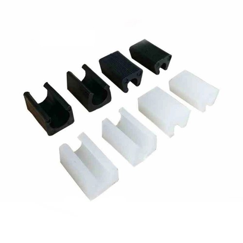 Plastic chair leg pad damper - chair,
