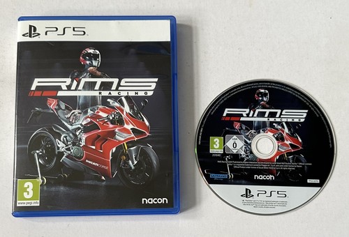 Rims racing sony playstation - rims, 5