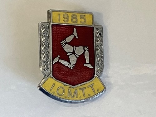 Vintage 1985 isle man - 1985,