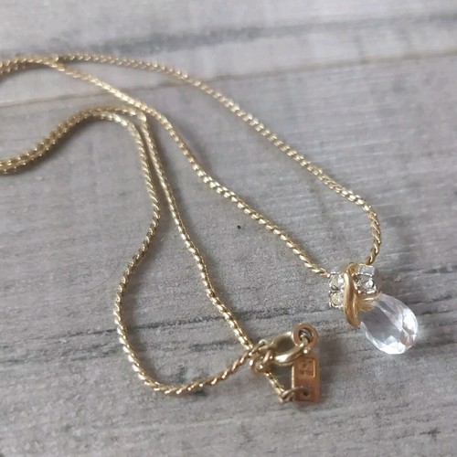 Swarovski crystal tear - swarovski, drop