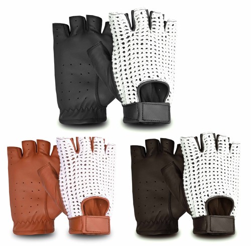 Vintage unisex fingerless soft - fingerless,