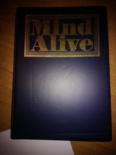 Mind alive the marshall - mind,