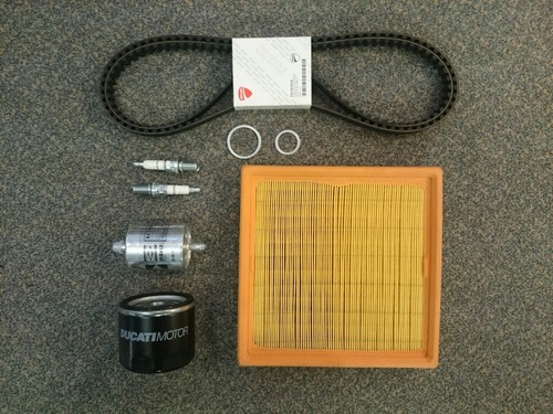 Genuine ducati spare parts - genuine,