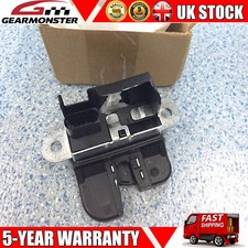 Tailgate Boot Lock Actuator