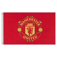 Manchester United Flag Crest