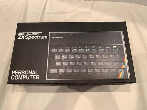 Sinclair spectrum rubber - sinclair,