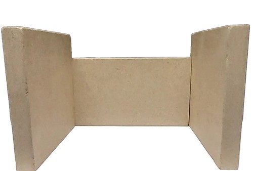 Arrow acorn brick set - 4,