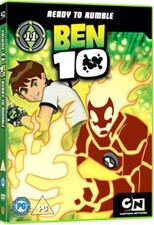 Ben volume ready to - volume,