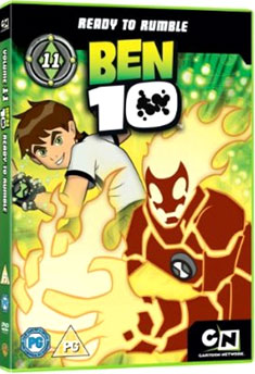 Ben volume ready to - 10:,