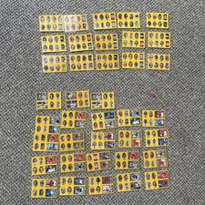 38x RARE Merlin 2004/05