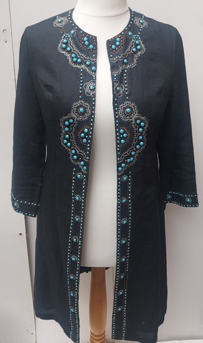 Derhy vintage embroidered - vintage,