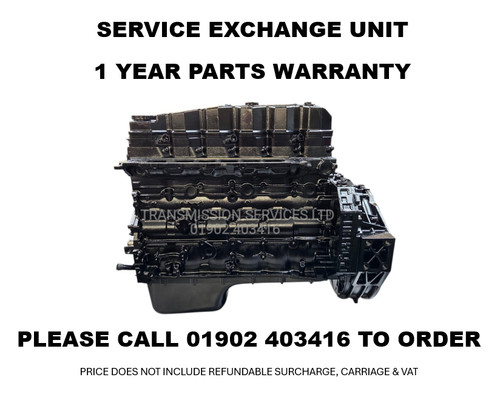 Iveco cylinder euro - euro, 6