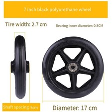 1pc 6/7/8" Polyurethane