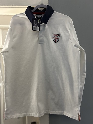 England rugby long - england, sleeve