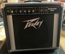 Peavey Backstage Plus, 35-watt US-built combo amp