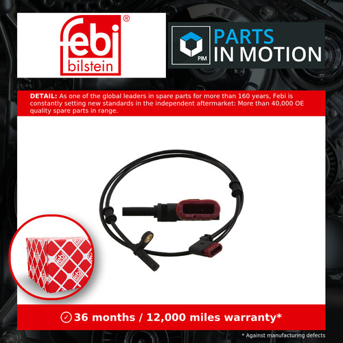 Abs sensor fits - mercedes, c220