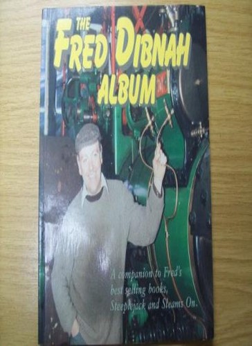 Fred dibnah album - fred, dibnah's