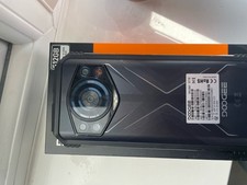 DOOGEE S118 Rugged Smartphone Android 14, 20GB+512GB 10800mAh 120Hz Rugged Phone