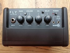 Blackstar Fly 3Watt, Mini Amplifier for Guitar and Ukulele in super condition