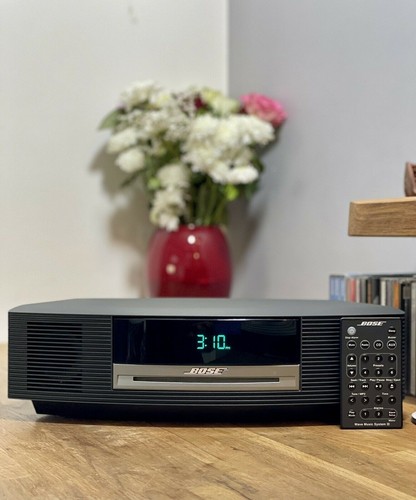 Bose wave iii dab - dab+,