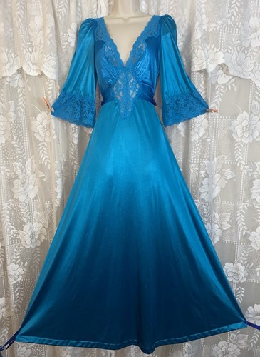 Vtg nwt tall turquoise - nwt,