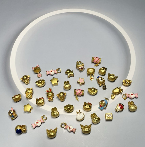 Mixed job lot bracelet - mixed,