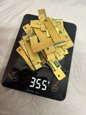 355 Grams Gold Plated Scrap PCB for Gold Recovery