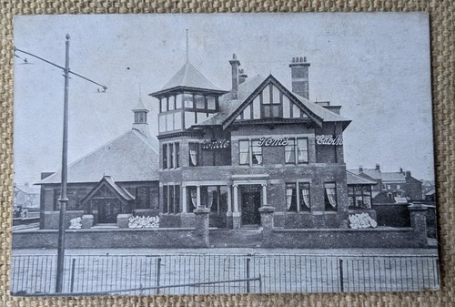 Blackpool uncle tom cabin - blackpool,
