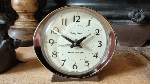 Vintage westclox baby - ​vintage, ben