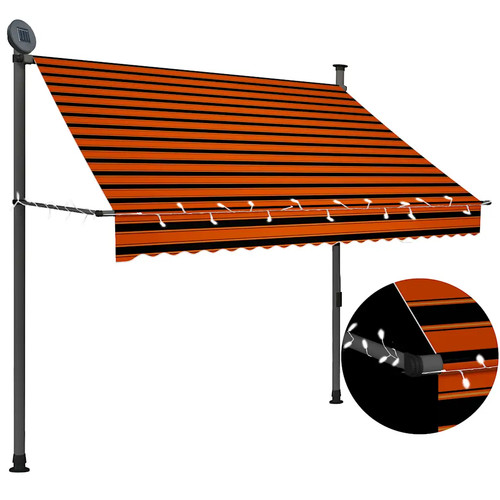 Vidaxl manual retractable - vidaxl,