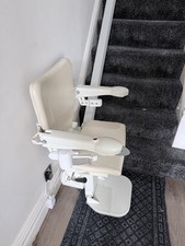 Handicare 1100 stairlift - handicare,