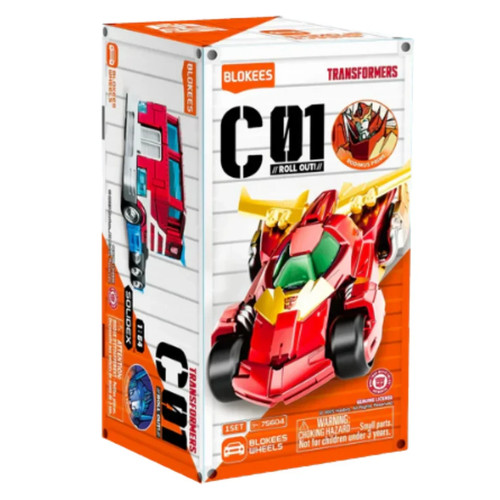 Blokees transformers wheels - blokees,