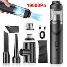 Slim handheld car vacuum - handheld,