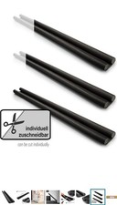 COM-FOUR® draft excluder for the door - door bottom seal - draft excluder...