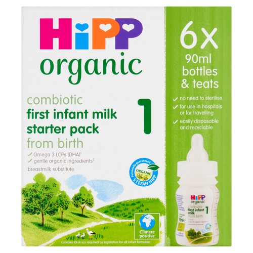 Hipp organic first infant - first, baby