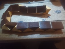 Rubik's Snake Puzzle Shape Toy