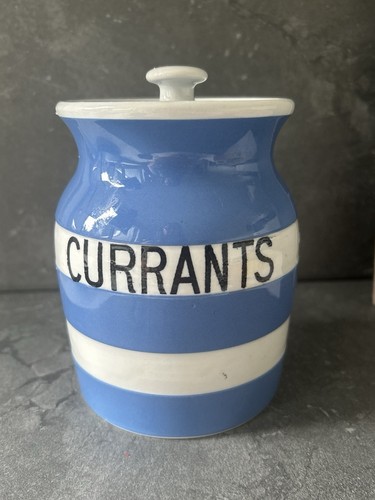 Green cornishware blue - t.g.,